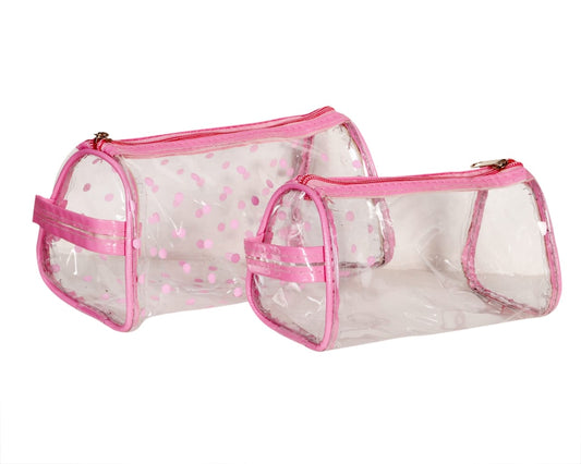 Cosmetic Pouch Toiletry Organiser Storage Bags For Women Pouches For makeup organizer