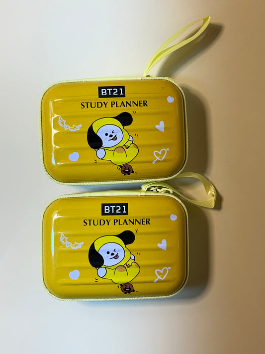 Kids Designer Cute Premium Stylish Multipurpose BTS BT21 Cartoon