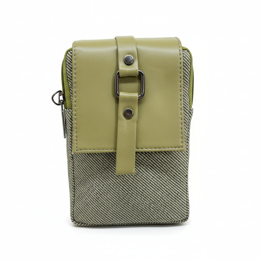 Mini Crossbody Mobile Bag | Daily Use Sling Pouch