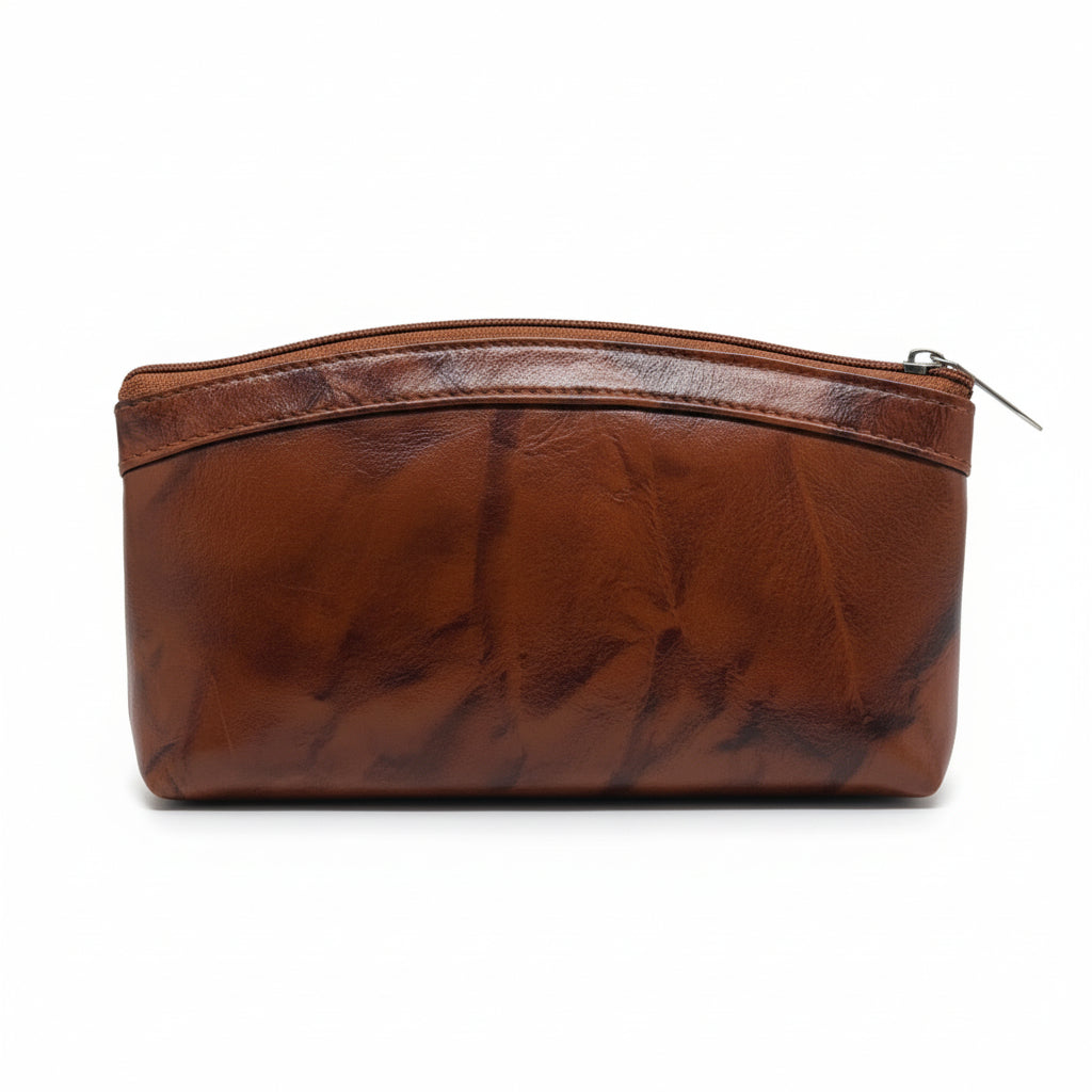 BATUTA Genuine Leather Wallet for Women This single-partition