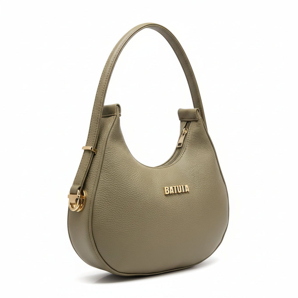 BATUTA Shoulder Bag For Woman Stylish | Small Womens Handbag | For Traveling, Party & Everyday Use | Gift For Women