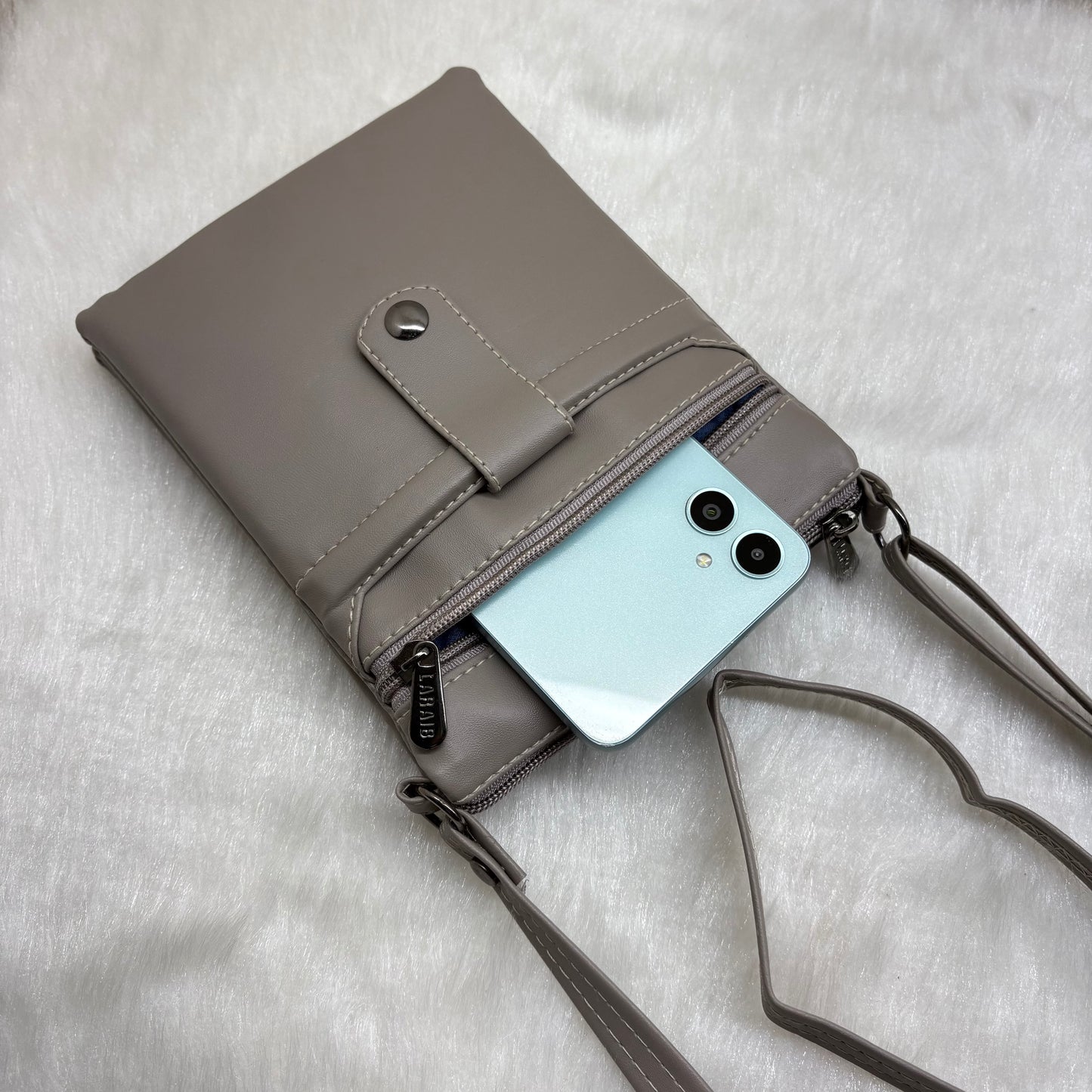 BATUTA Cross Body Mobile Bag for Women: Small Phone Purse Stylish Gift Pouch - Ideal for Girls and Ladies