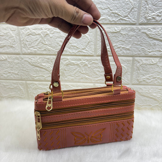 Small Handbag for Women, PU Leather, Stylish and Lightweight