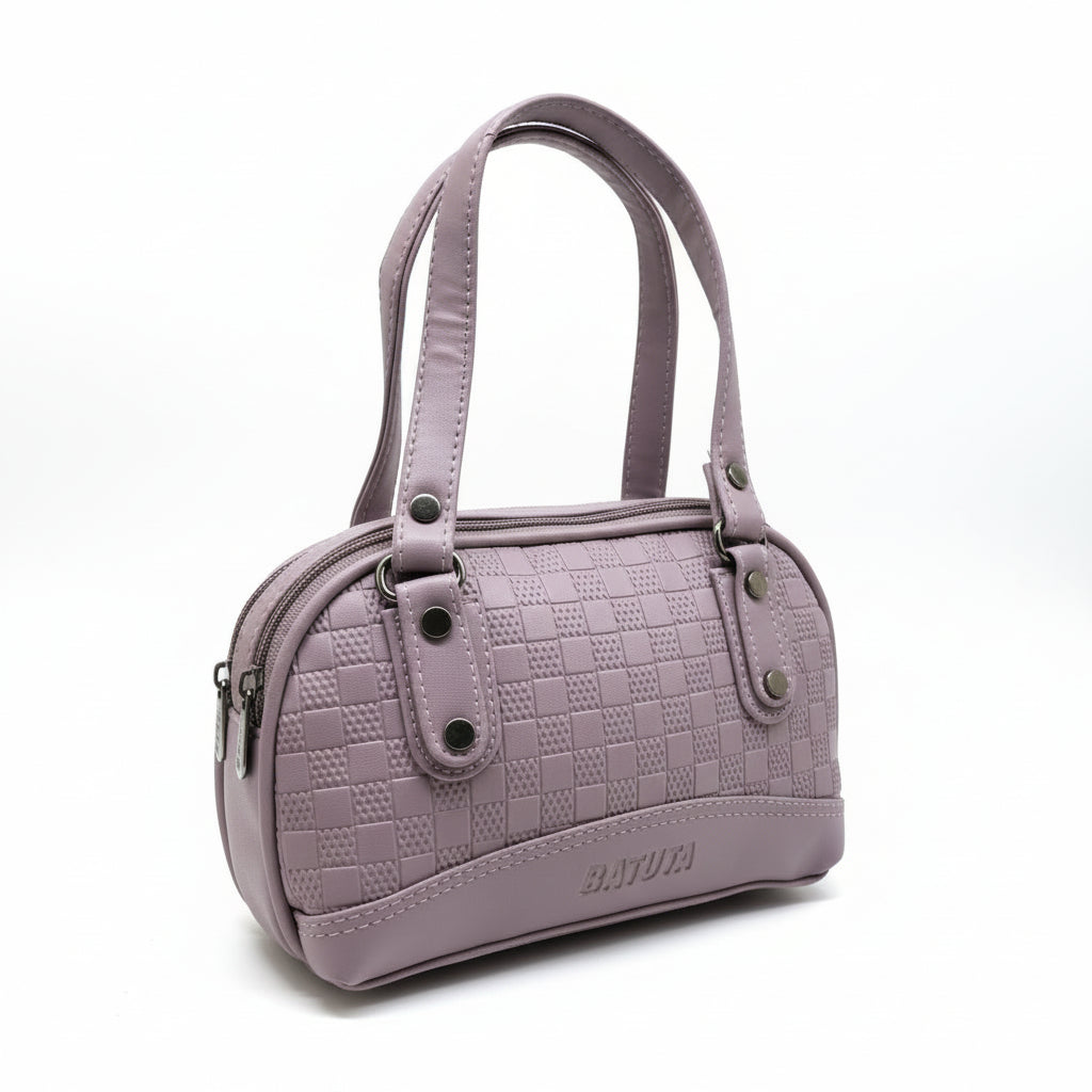 Small Handheld bag for Women, PU Leather, Stylish and Lightweight