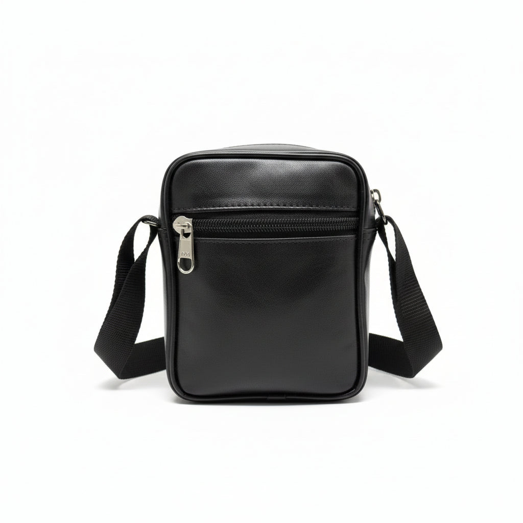 Batuta Small Leather Sling Bag Man and Women