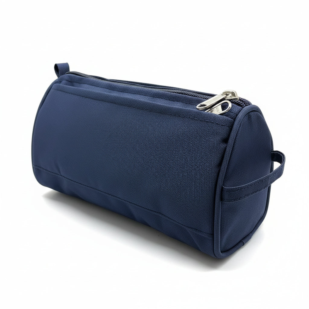 BATUTA Toiletry Bag for Men & Women, Travel Pouch for Toiletries Shaving Kit & Cosmetics, Water Resistance Pouch for Travel Accessories, Organizer Travel Pouch for Make Up,