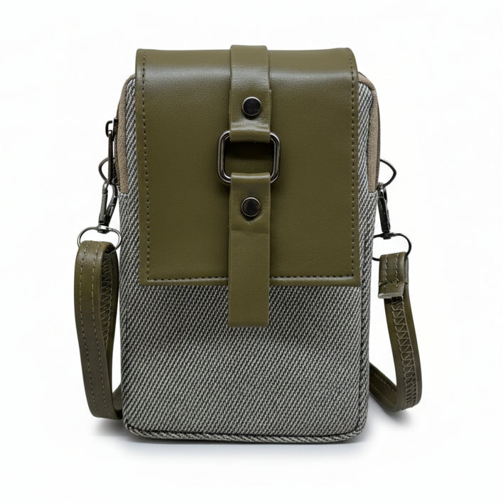 Mini Crossbody Mobile Bag | Daily Use Sling Pouch