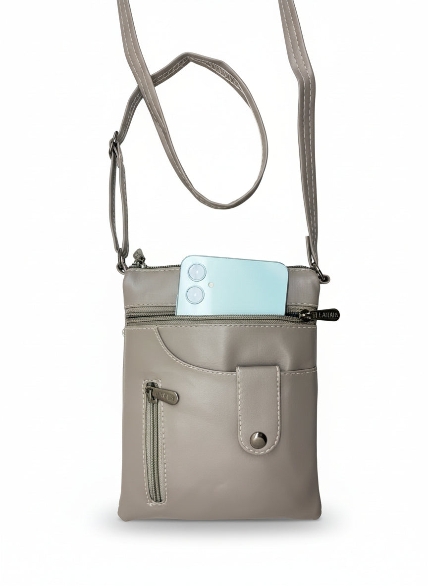 BATUTA Cross Body Mobile Bag for Women: Small Phone Purse Stylish Gift Pouch - Ideal for Girls and Ladies