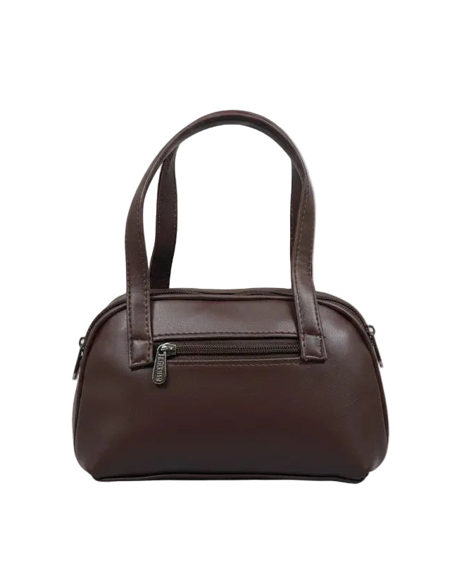 BATUTA Small Hand Bag for Women, PU Leather, Stylish and Lightweight, Top Hand Held Bag