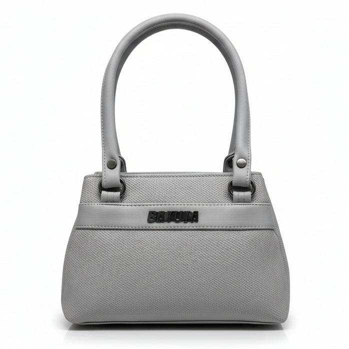 BATUTA HUB Small Hand Bag for Women, PU Leather, Stylish and Lightweight, Top Hand Held Bag