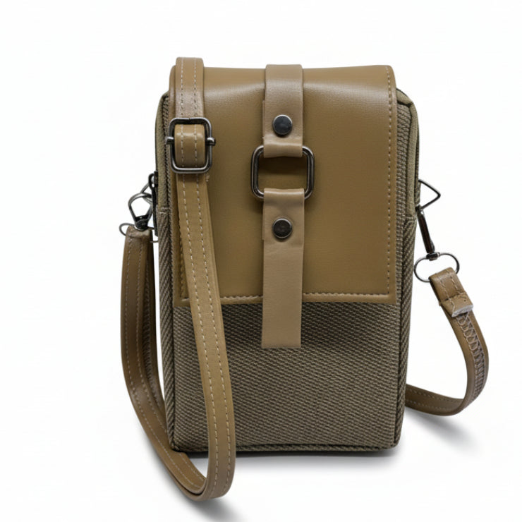 Mini Crossbody Mobile Bag | Daily Use Sling Pouch