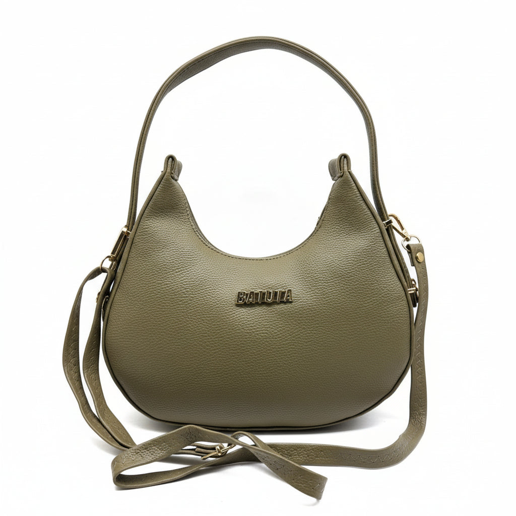 BATUTA Shoulder Bag For Woman Stylish | Small Womens Handbag | For Traveling, Party & Everyday Use | Gift For Women