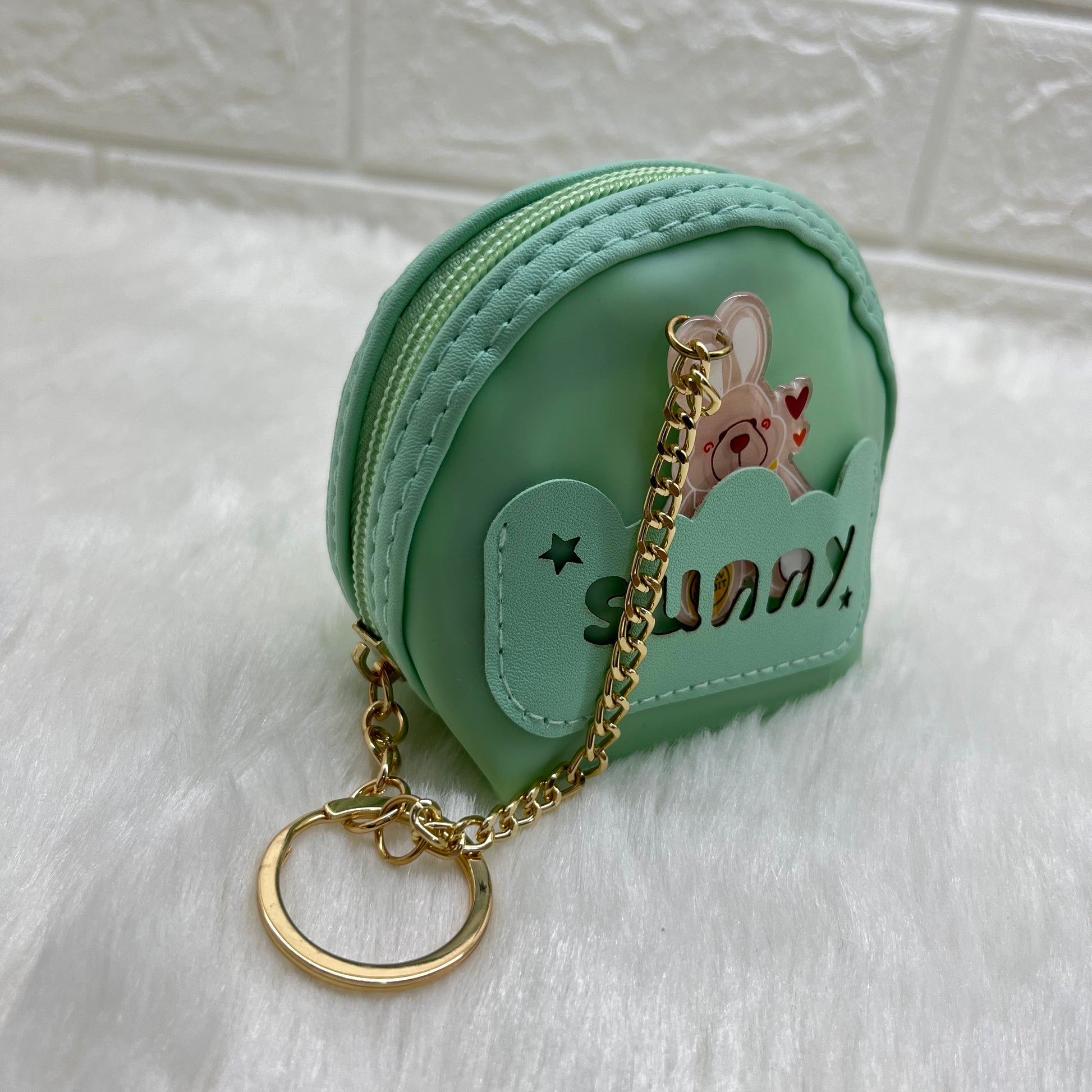 Keychain pouch 