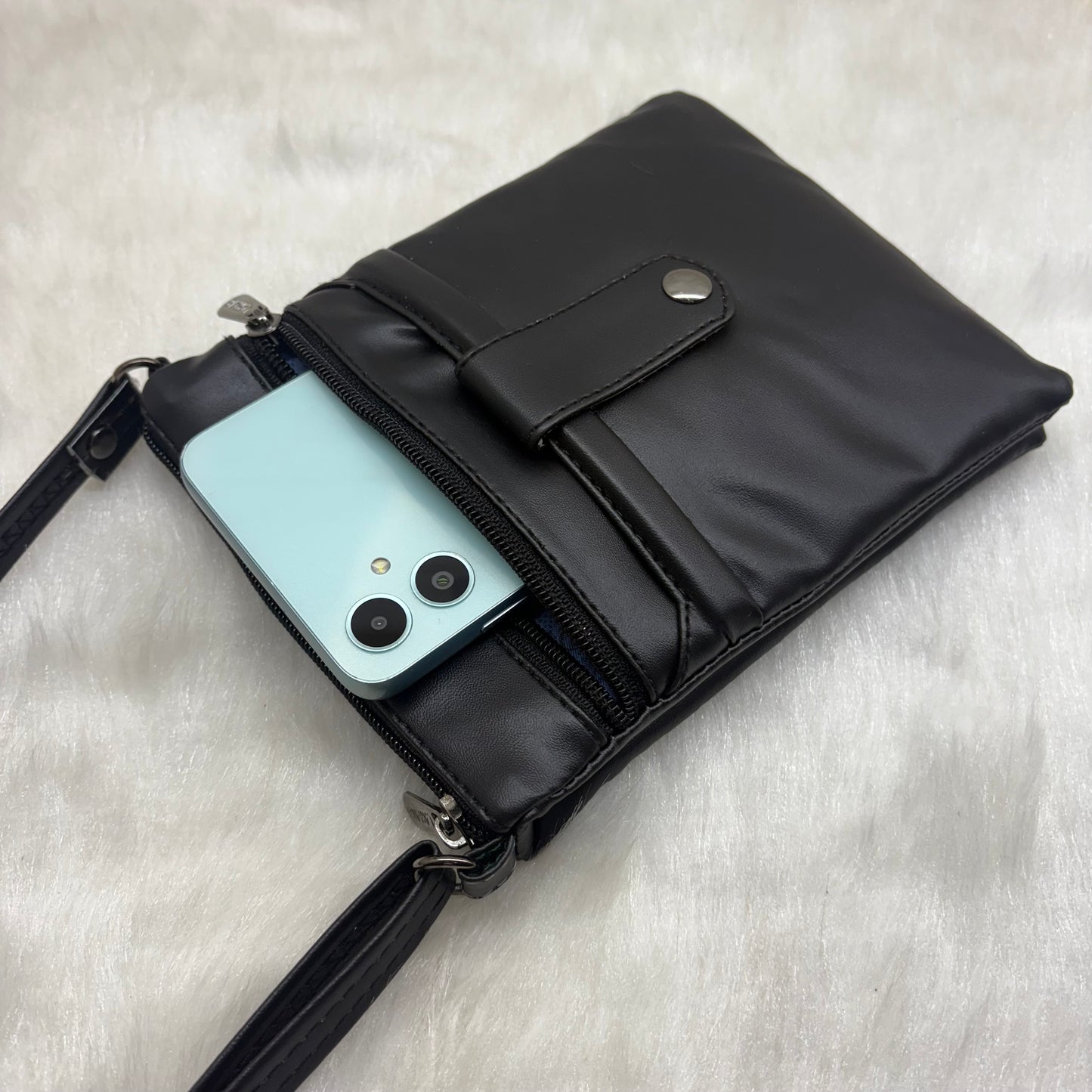 BATUTA Cross Body Mobile Bag for Women: Small Phone Purse Stylish Gift Pouch - Ideal for Girls and Ladies