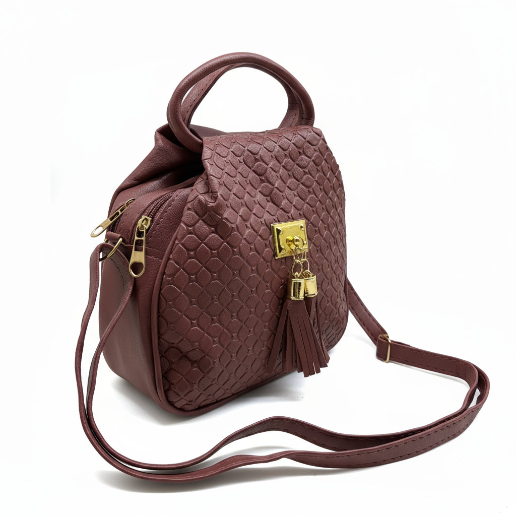 Latest woman cross body Bag handbag