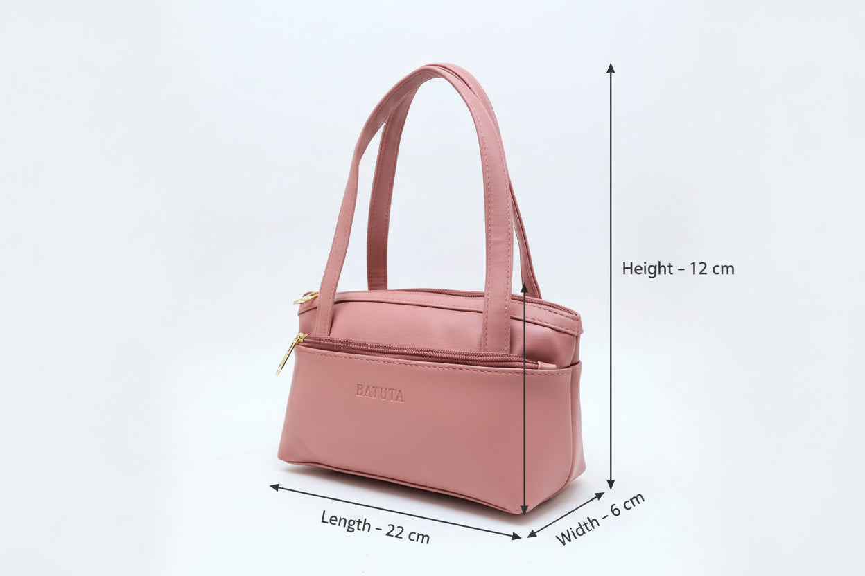 BATUTA HUB - Attractive Women's Small Handbag