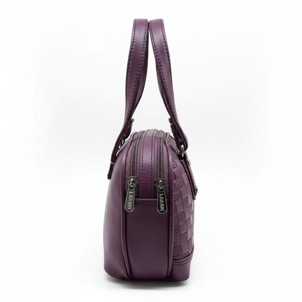 Small Handheld bag for Women, PU Leather, Stylish and Lightweight