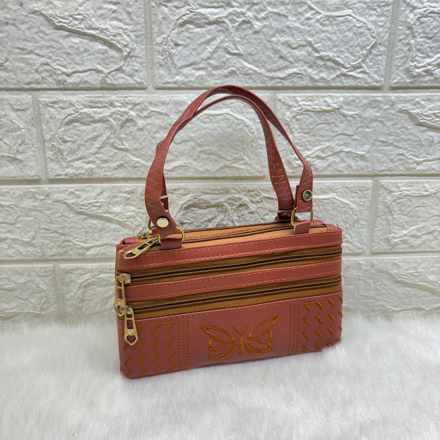 Small Handbag for Women, PU Leather, Stylish and Lightweight