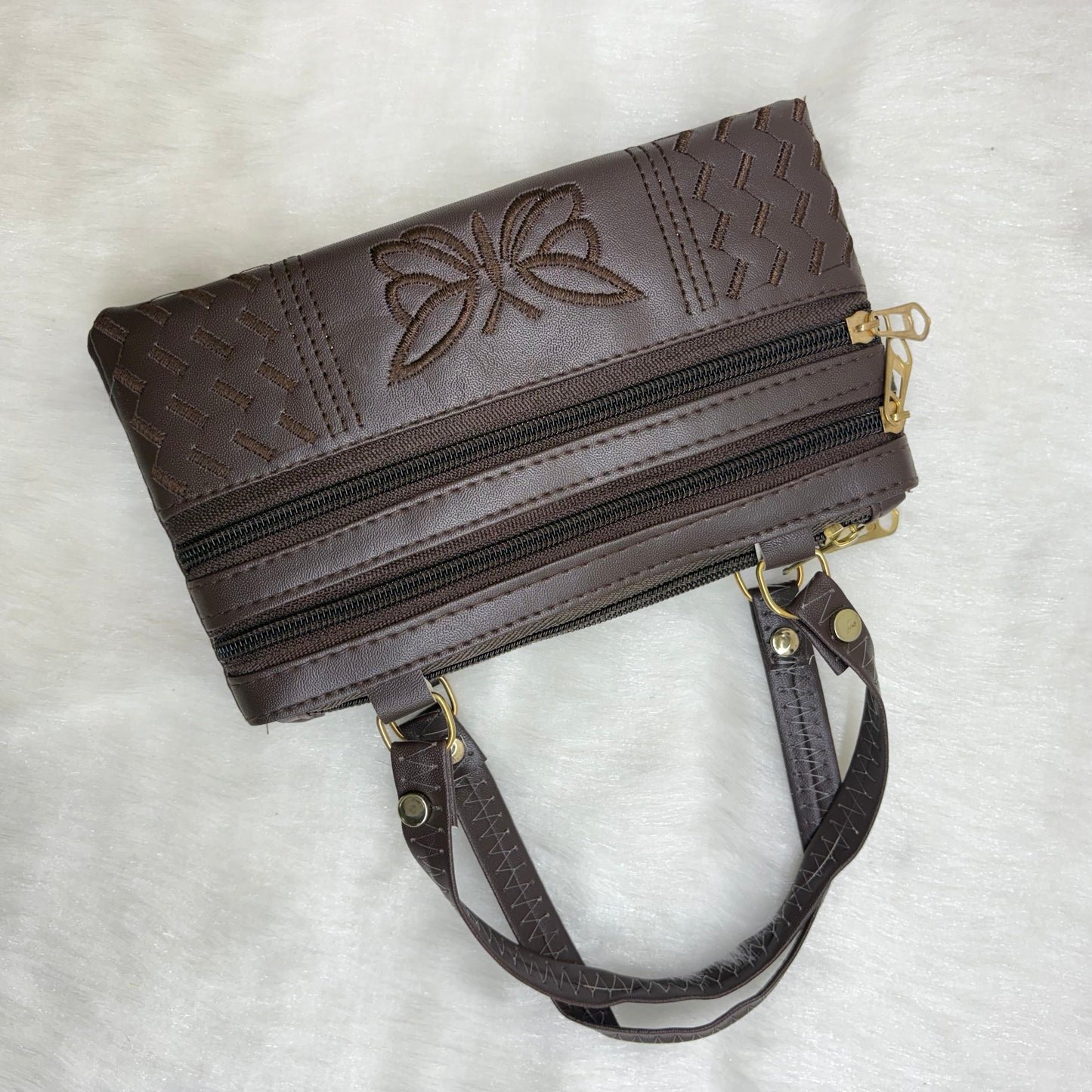 Small Handbag for Women, PU Leather, Stylish and Lightweight