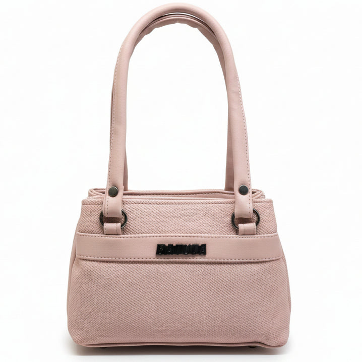 BATUTA HUB Small Hand Bag for Women, PU Leather, Stylish and Lightweight, Top Hand Held Bag