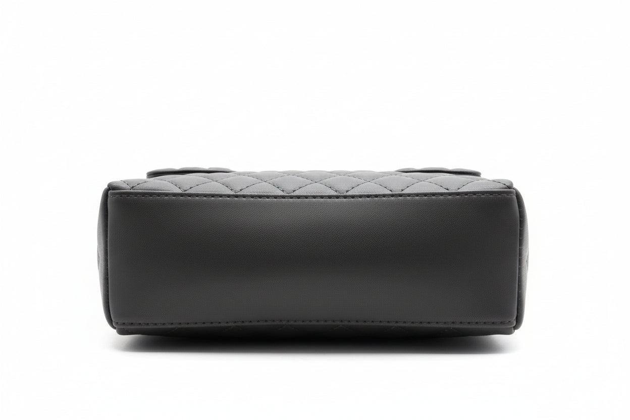 BATUTA HUB Small Hand Bag for Women, PU Leather, Stylish and Lightweight, Top Hand Held Bag