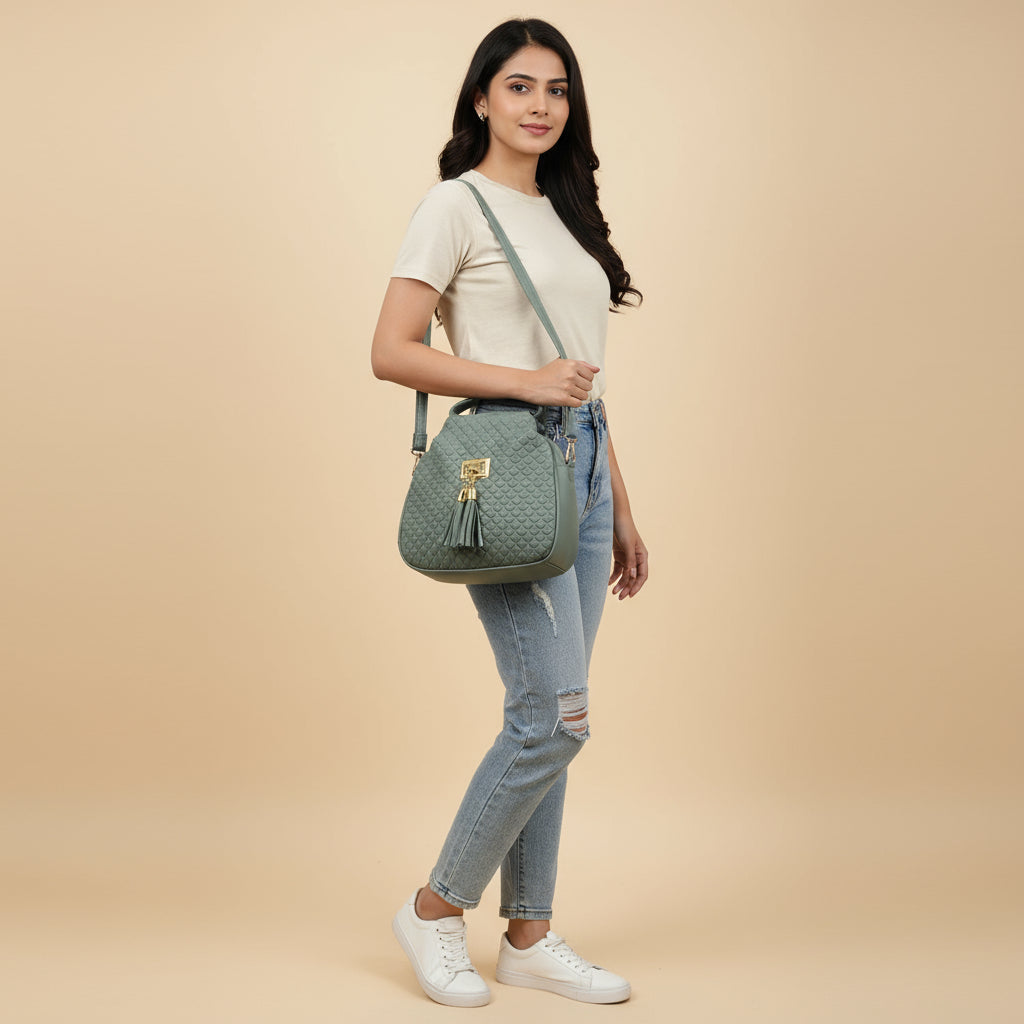 Latest woman cross body Bag handbag