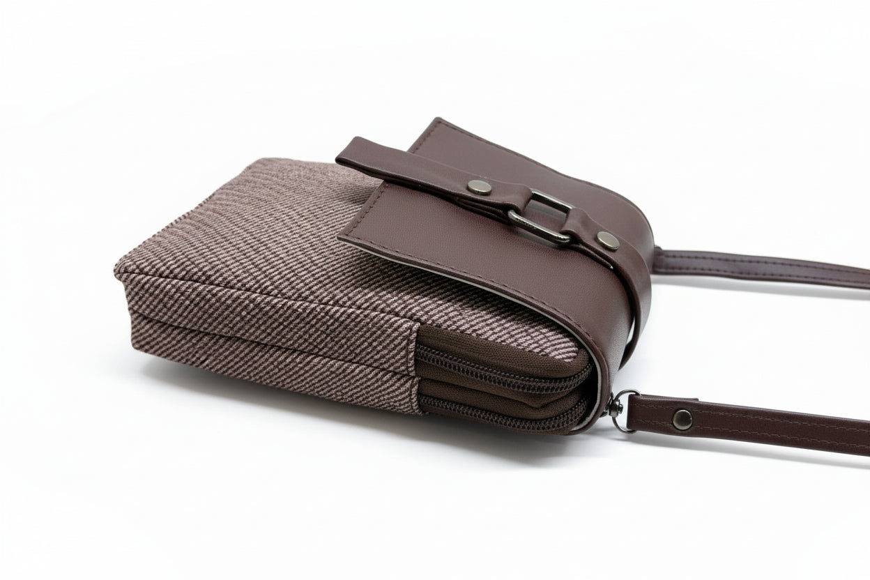 Mini Crossbody Mobile Bag | Daily Use Sling Pouch