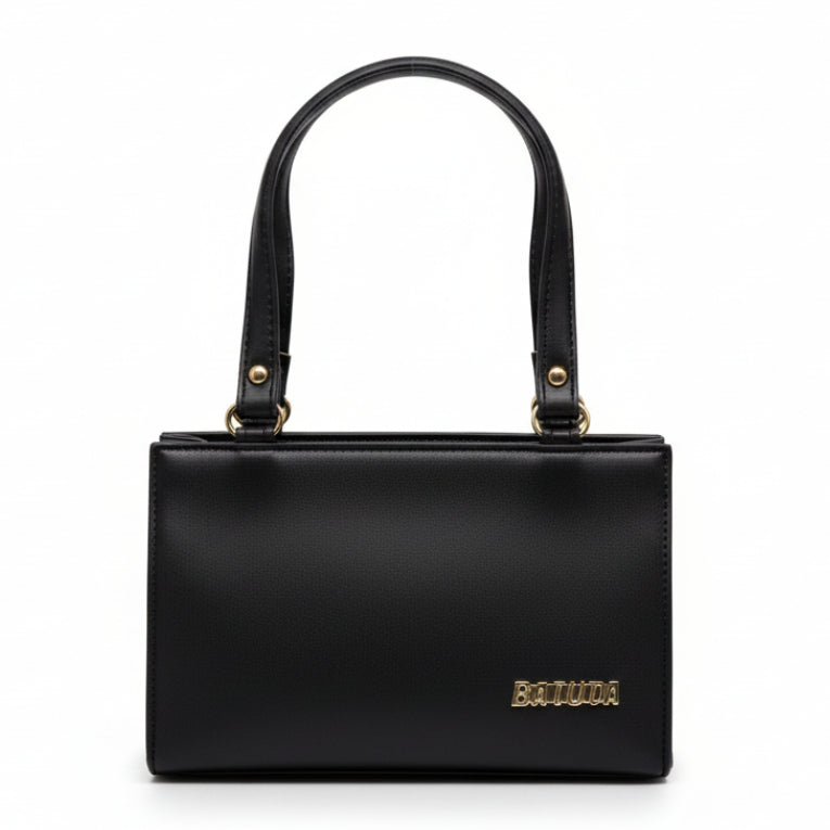 BATUTA HUB Luxury Leather Large Capacity Bag for Women – Stylish PU Leather Satchel Handbag with Multiple Pockets Perfect Travel Bag for Women and Girls