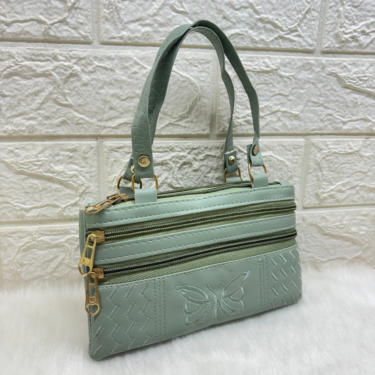 Small Handbag for Women, PU Leather, Stylish and Lightweight