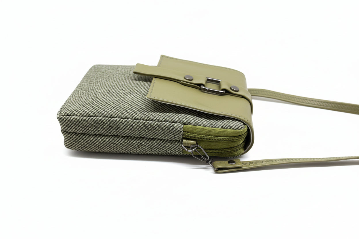 Mini Crossbody Mobile Bag | Daily Use Sling Pouch