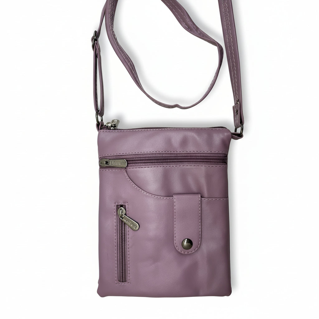 BATUTA Cross Body Mobile Bag for Women: Small Phone Purse Stylish Gift Pouch - Ideal for Girls and Ladies