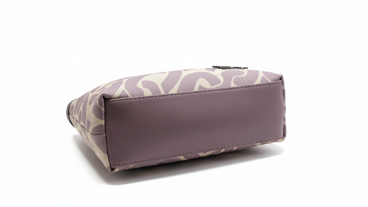 BATUTA HUB Small Hand Bag for Women, PU Leather, Stylish and Lightweight, Top Hand Held Bag