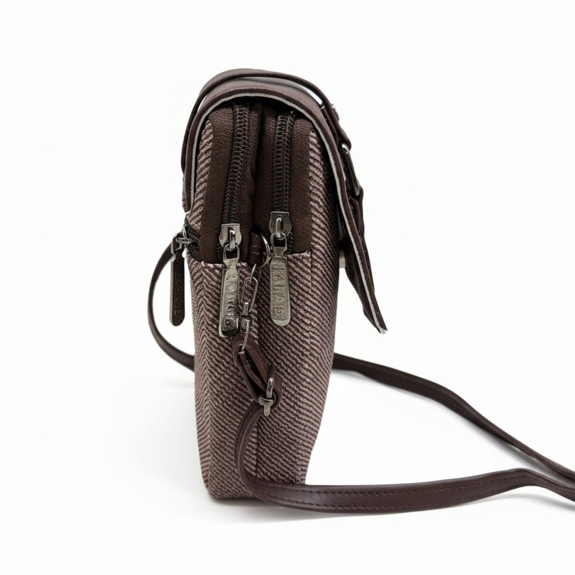 Mini Crossbody Mobile Bag | Daily Use Sling Pouch