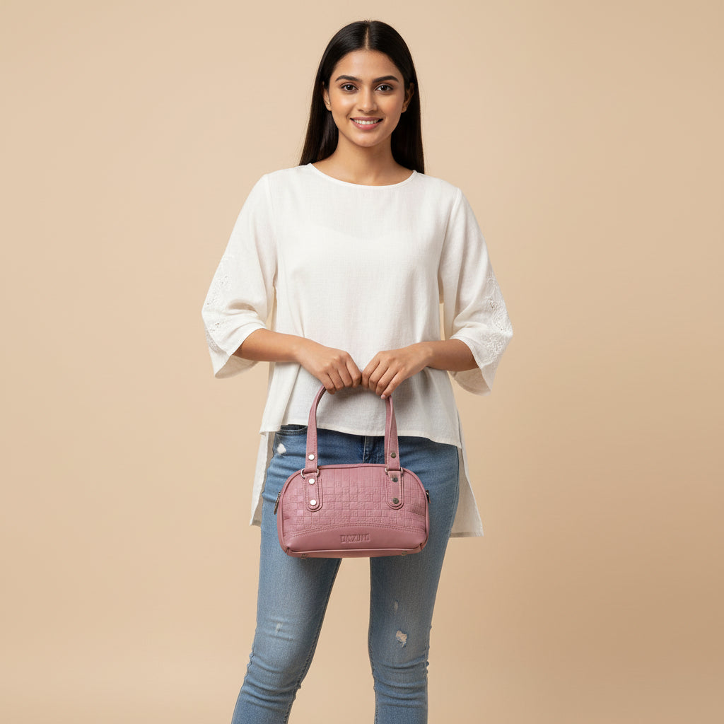 Small Handheld bag for Women, PU Leather, Stylish and Lightweight