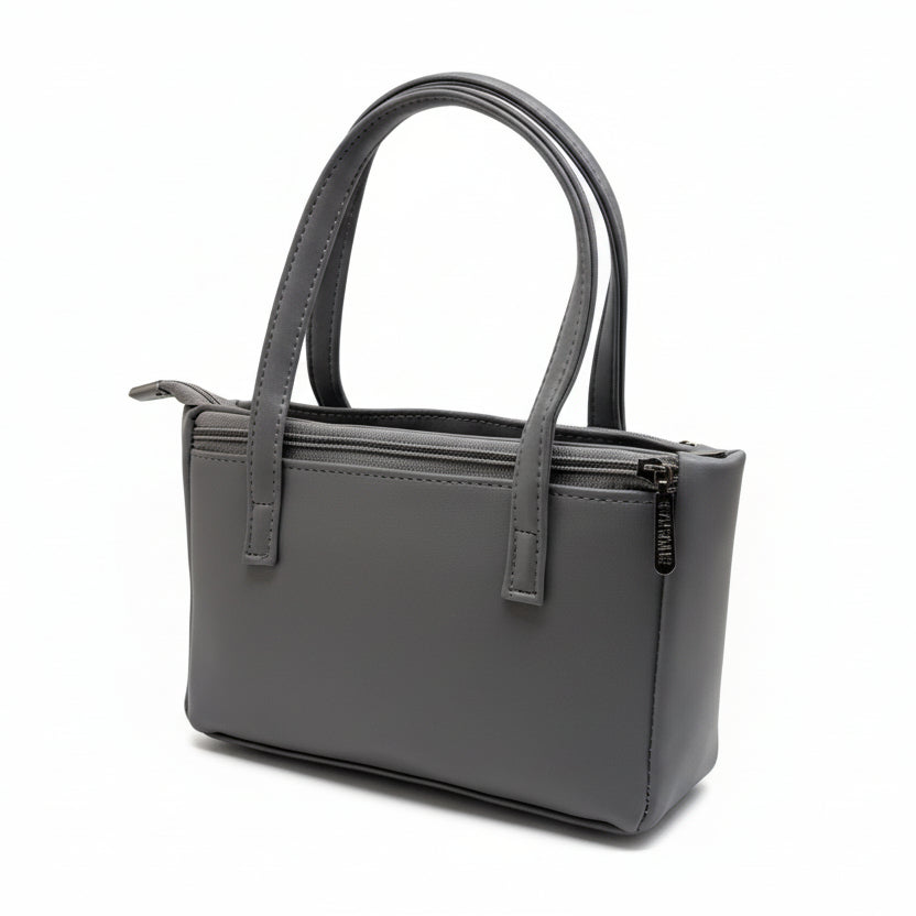 BATUTA HUB Small Hand Bag for Women, PU Leather, Stylish and Lightweight, Top Hand Held Bag