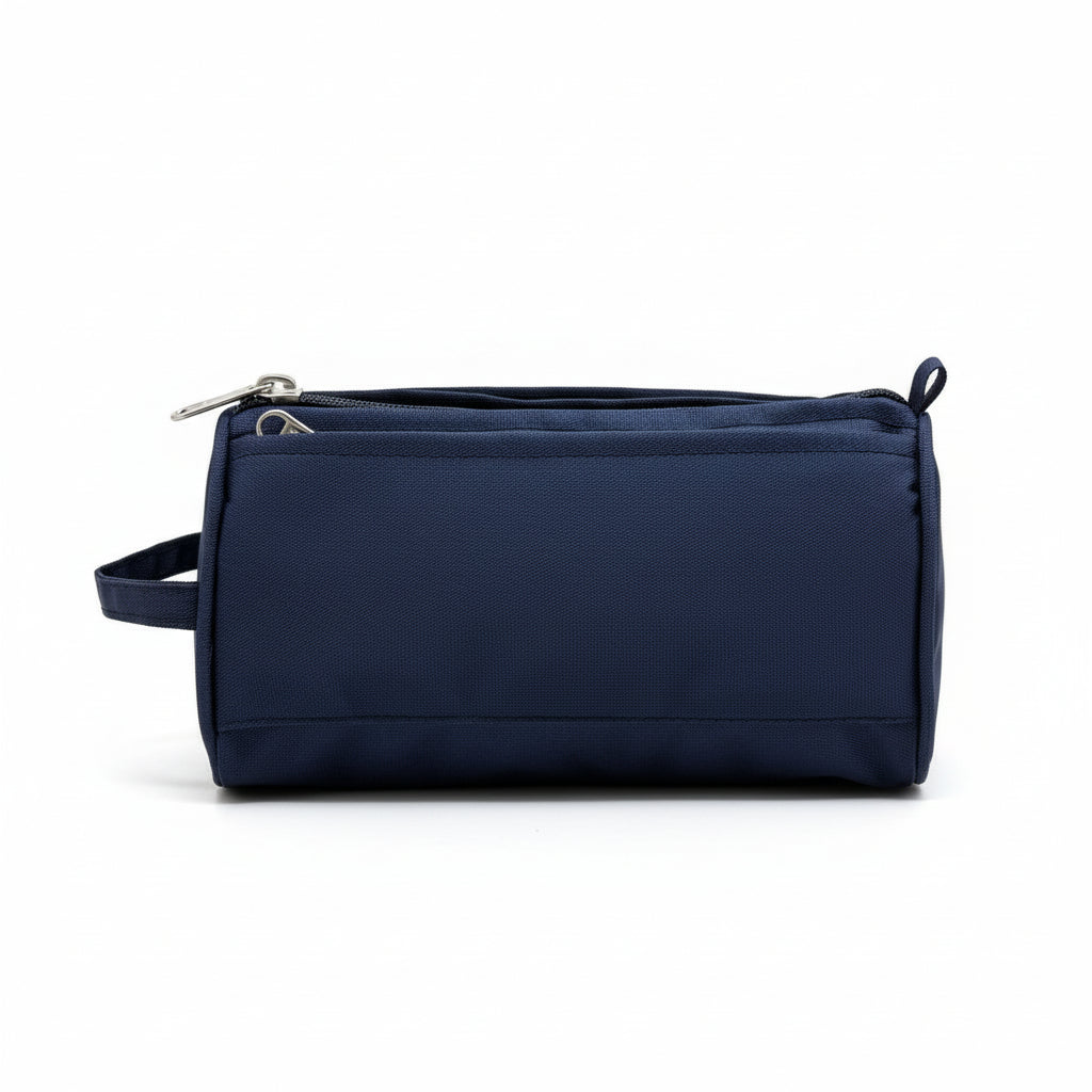 BATUTA Toiletry Bag for Men & Women, Travel Pouch for Toiletries Shaving Kit & Cosmetics, Water Resistance Pouch for Travel Accessories, Organizer Travel Pouch for Make Up,