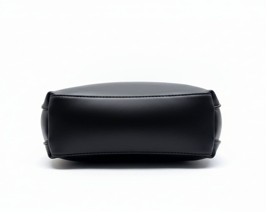 BATUTA Small Hand Bag for Women, PU Leather, Stylish and Lightweight, Top Hand Held Bag