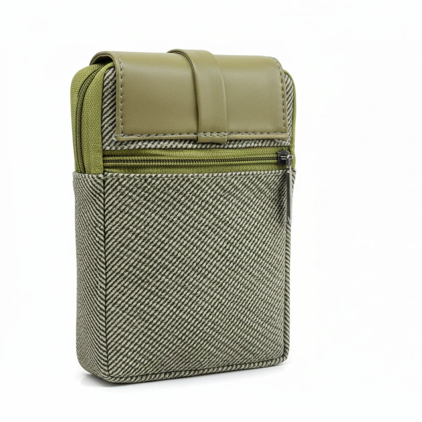 Mini Crossbody Mobile Bag | Daily Use Sling Pouch