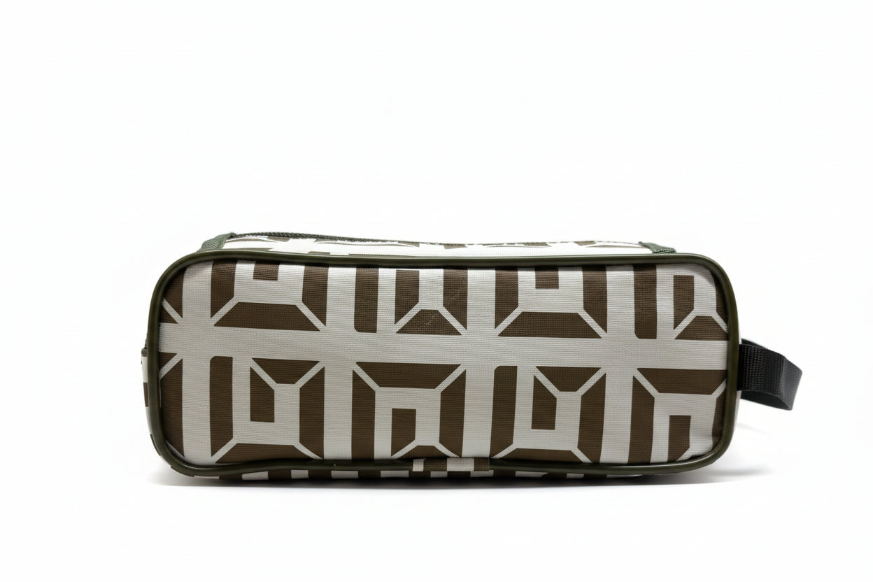 BATUTA Large Size Pencil Case Holder Pouch Pen Bag Marker Stationary Pouch Case 3 Zipper Stationery Case Pen Holde Pencil Pouch