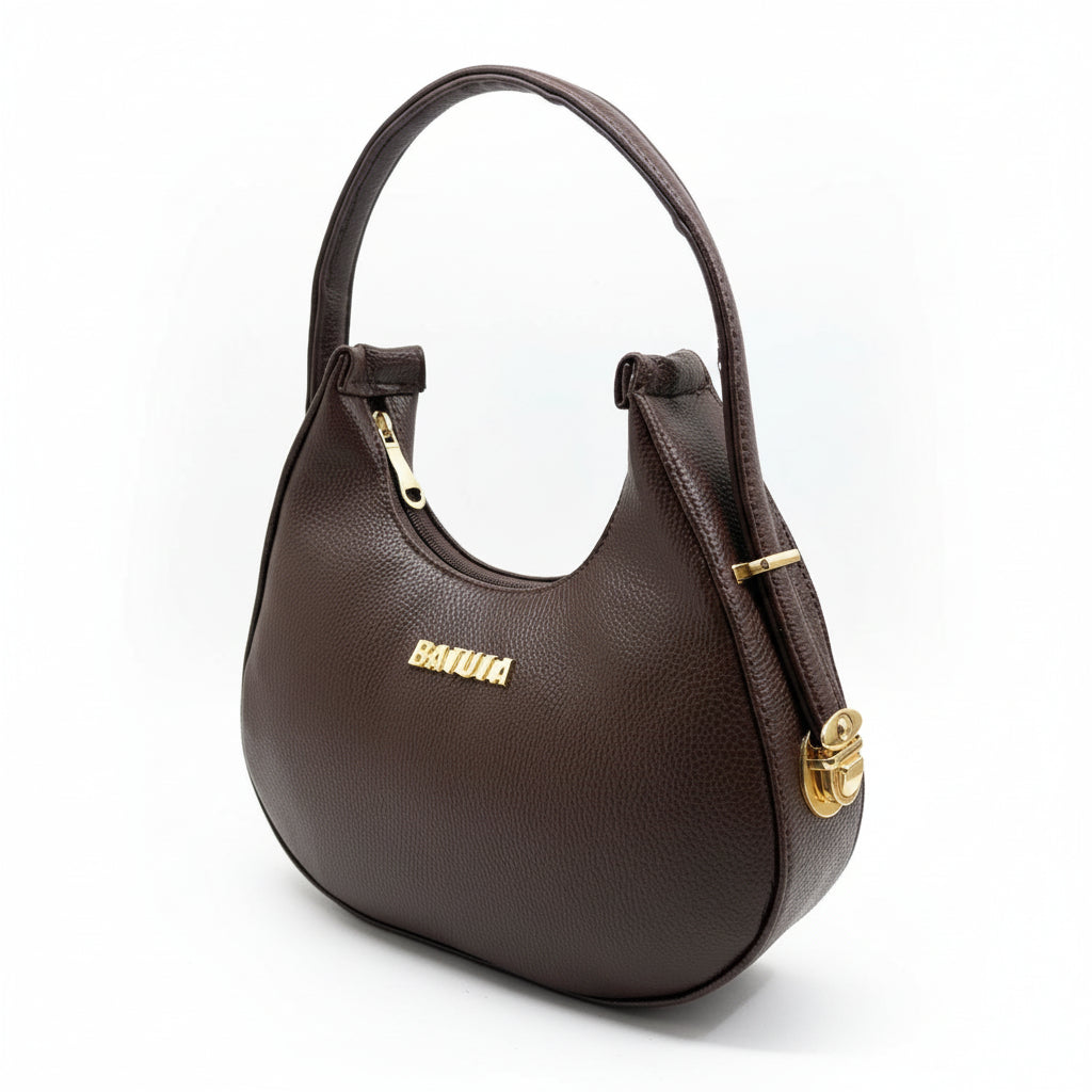 BATUTA Shoulder Bag For Woman Stylish | Small Womens Handbag | For Traveling, Party & Everyday Use | Gift For Women