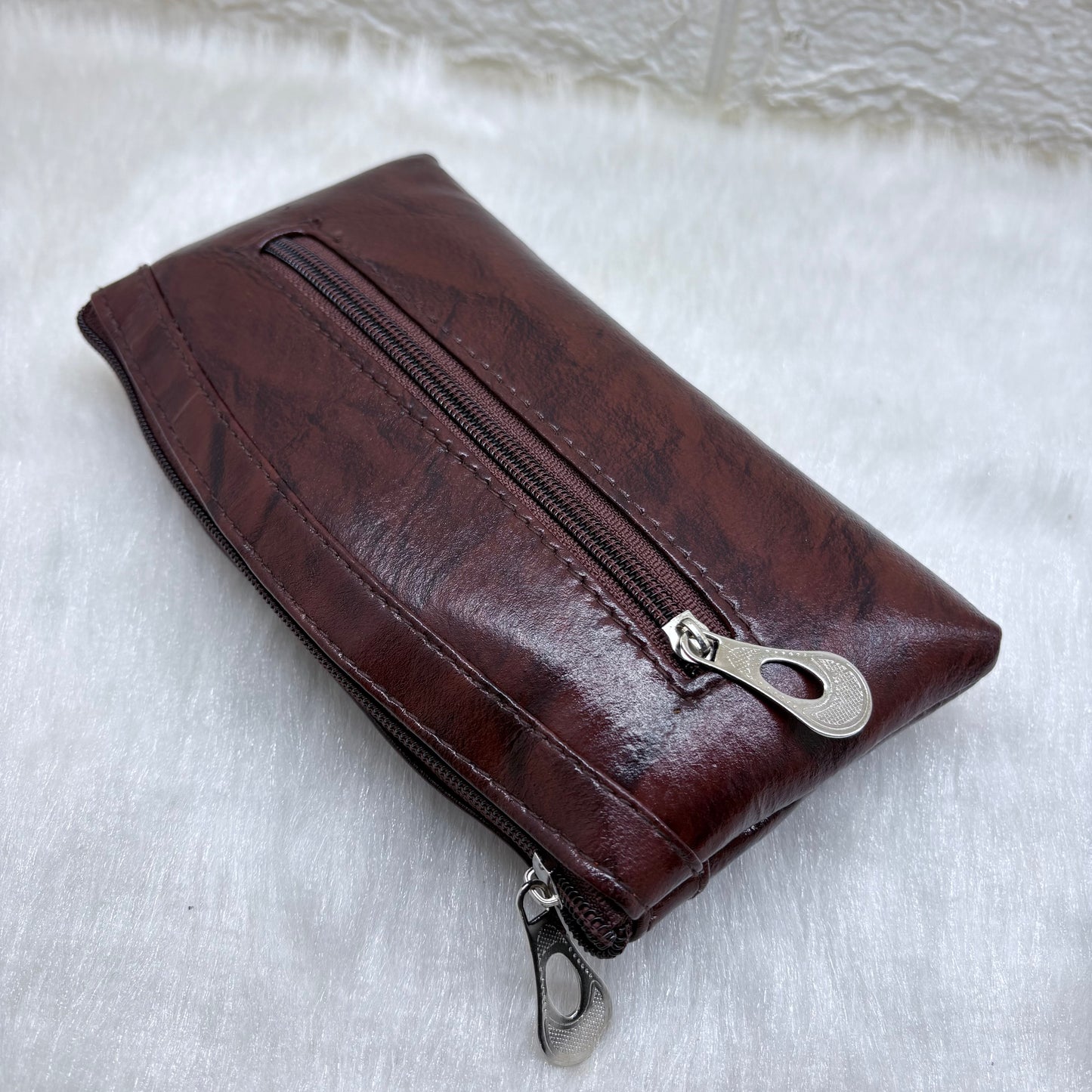 BATUTA Genuine Leather Wallet for Women This single-partition