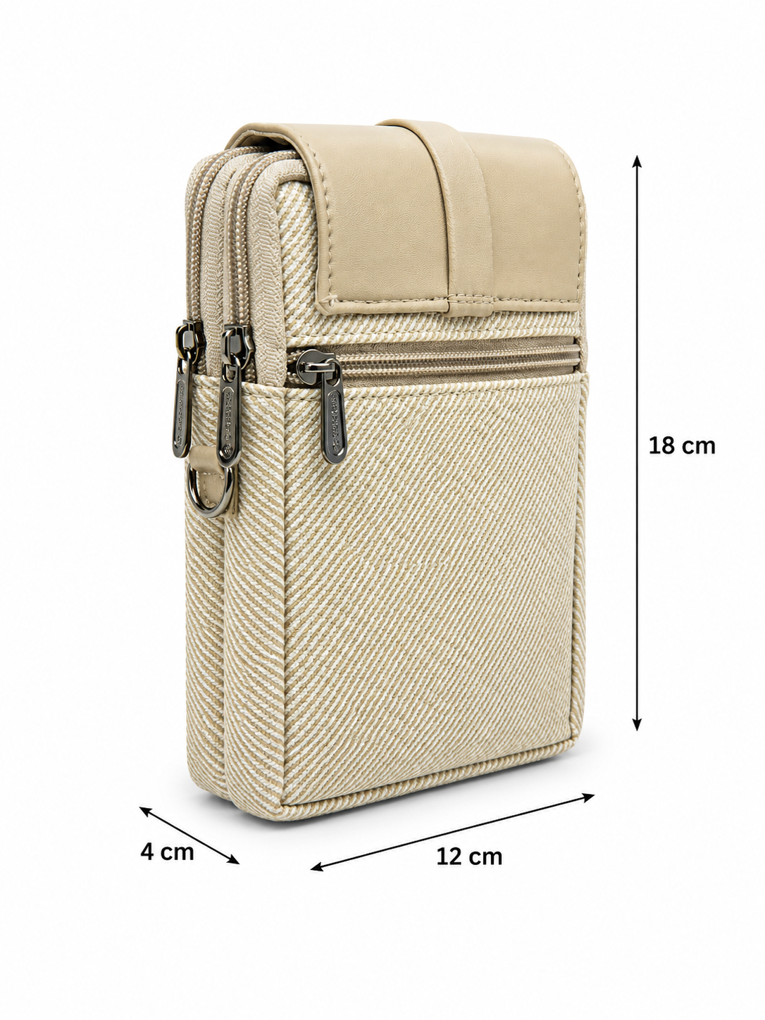 Mini Crossbody Mobile Bag | Daily Use Sling Pouch
