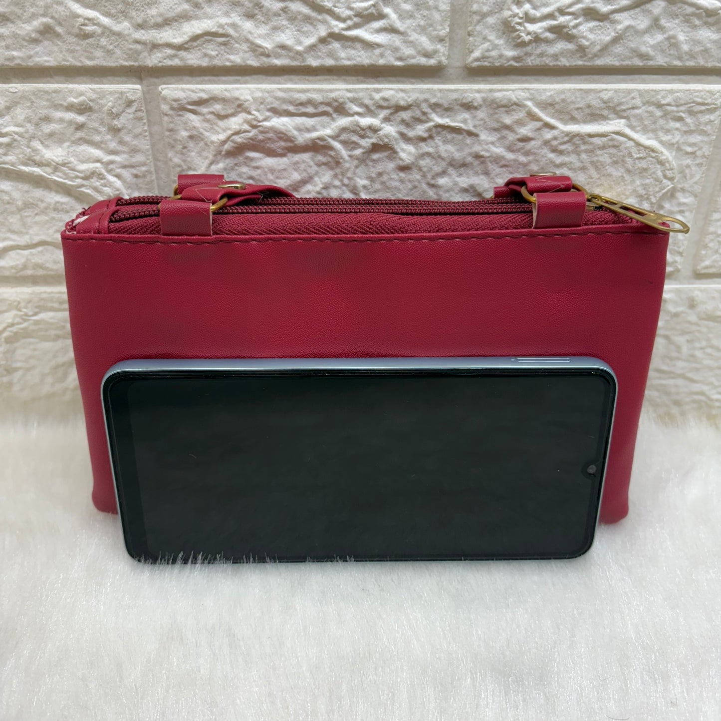 Small Handbag for Women, PU Leather, Stylish and Lightweight