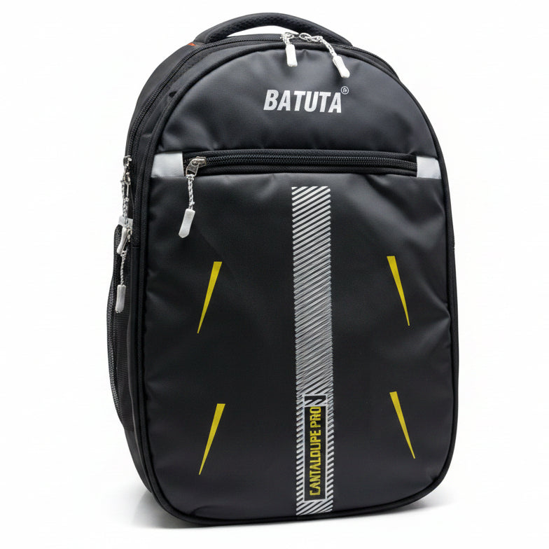 Men’s Stylish Laptop Backpack | Multi-Compartment Travel & Office Bag with Padded Laptop Sleeve, Water Bottle Holder & Adjustable Straps