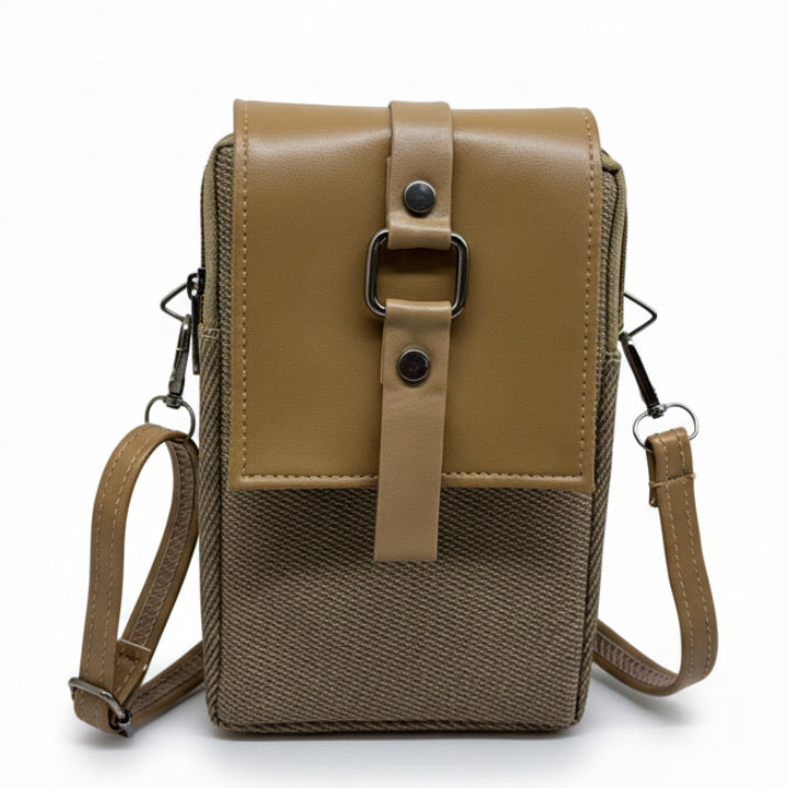Mini Crossbody Mobile Bag | Daily Use Sling Pouch