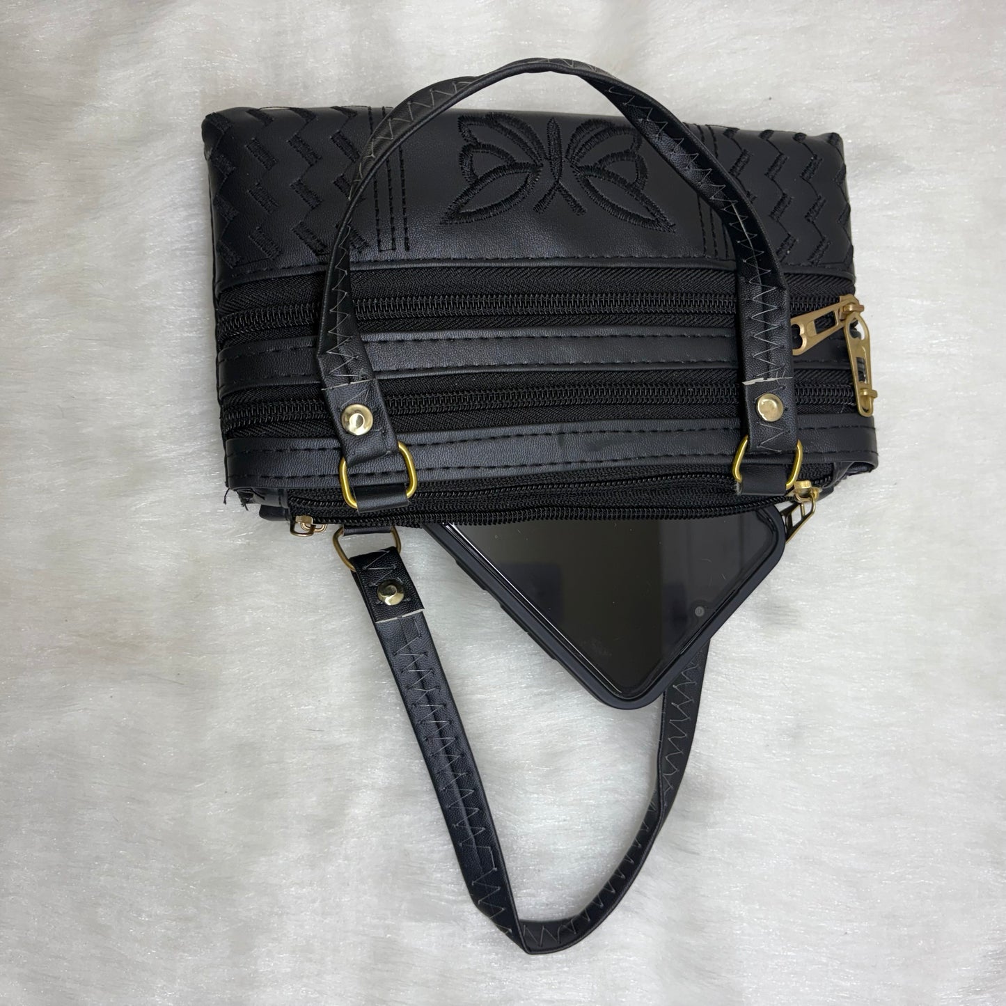 Small Handbag for Women, PU Leather, Stylish and Lightweight