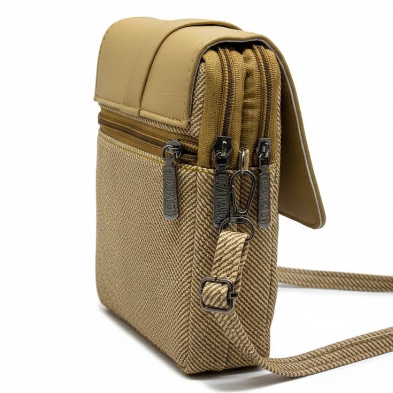 Mini Crossbody Mobile Bag | Daily Use Sling Pouch