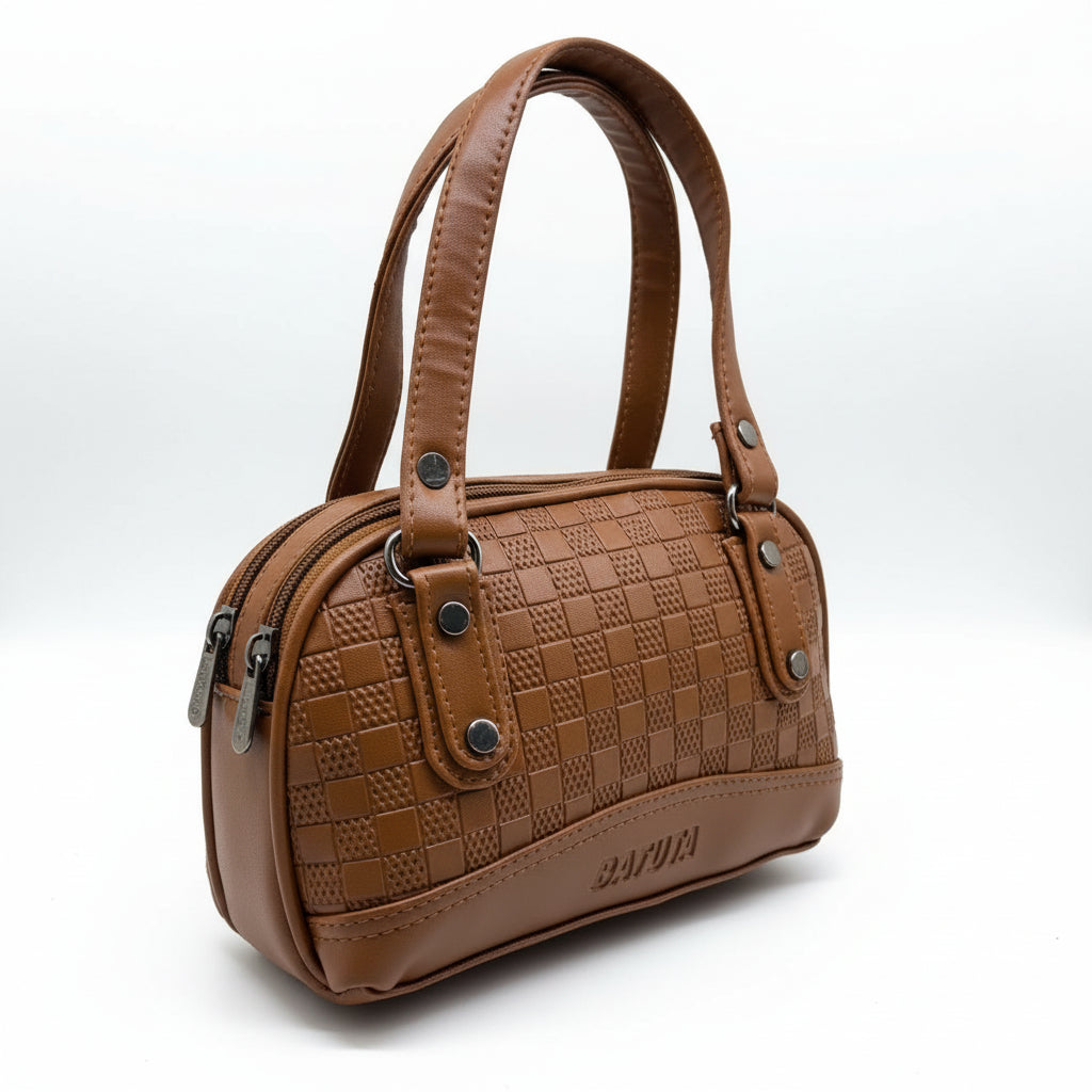 Small Handheld bag for Women, PU Leather, Stylish and Lightweight