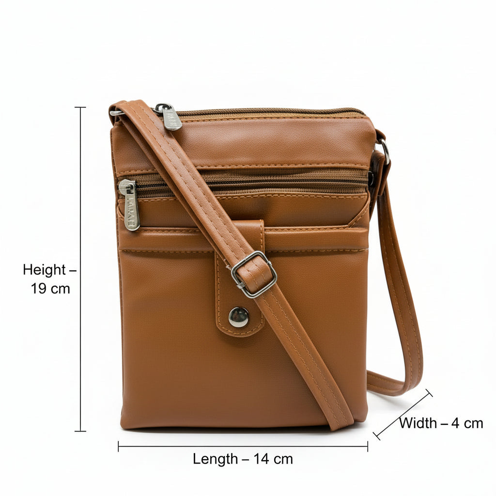 BATUTA Cross Body Mobile Bag for Women: Small Phone Purse Stylish Gift Pouch - Ideal for Girls and Ladies