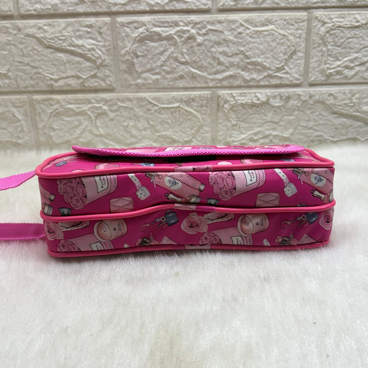 BATUTA HUB Large Size Pencil Case Holder Pouch Pen Bag Marker Stationary Pouch Case 3 Zipper Stationery Case Pen Holde Pencil Pouch